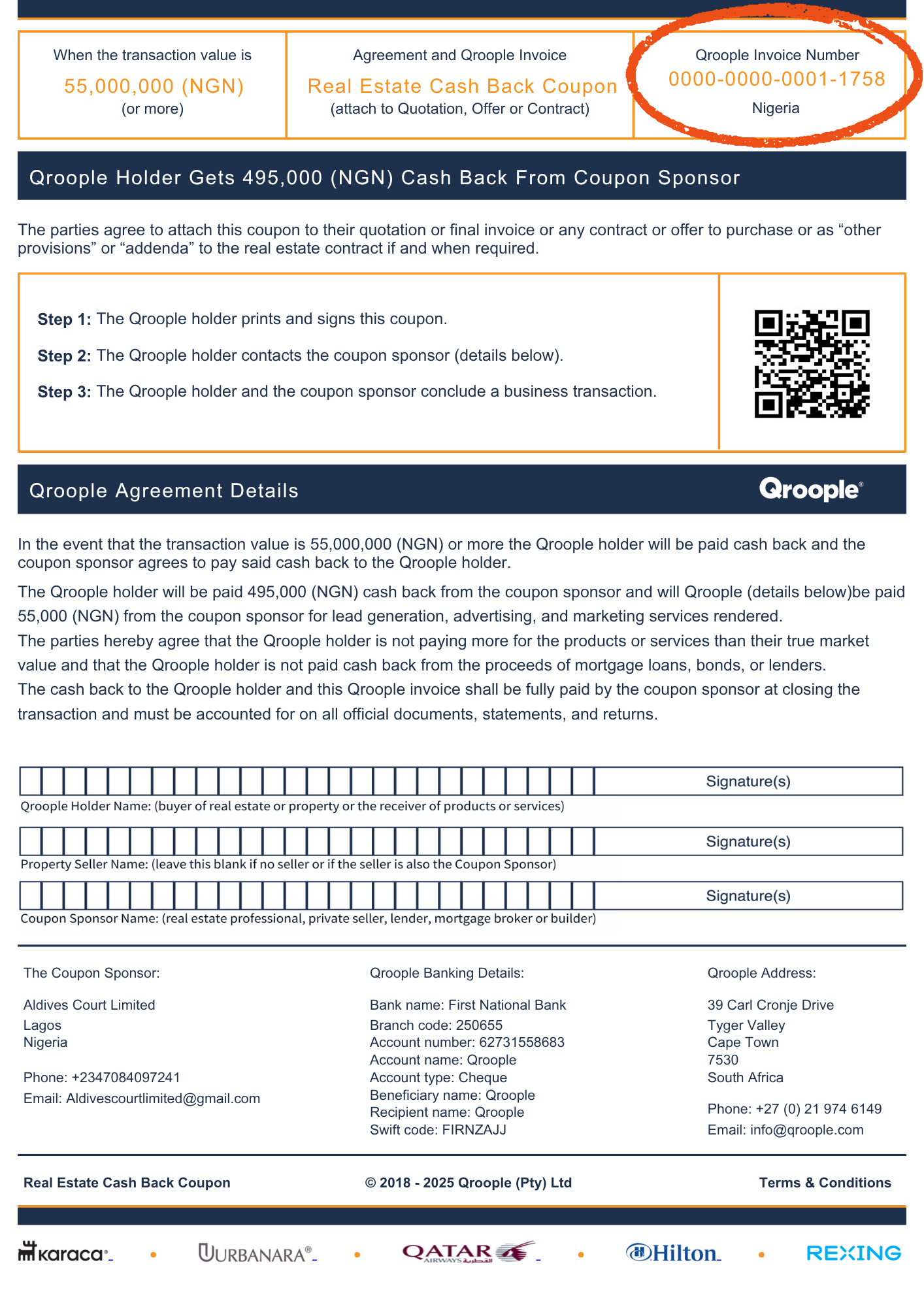How Real Estate Coupons Work For Everyone